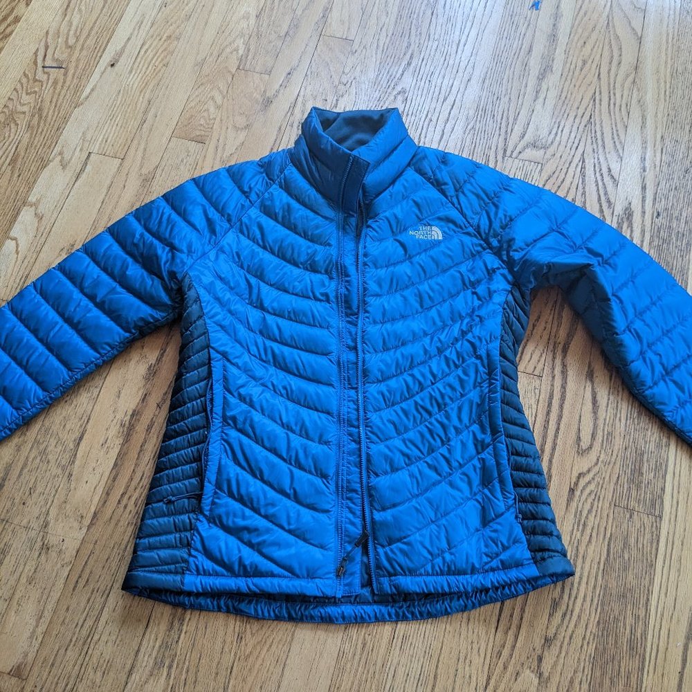 North Face down jacket
